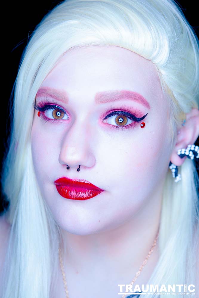 The world needs to understand how pretty Dorian's face is.