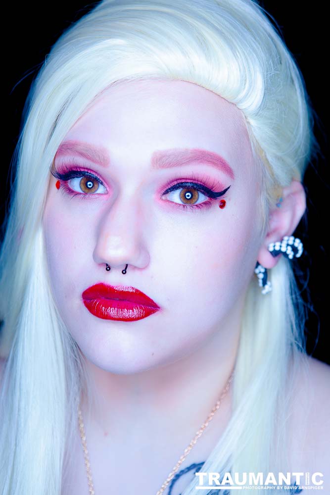 The world needs to understand how pretty Dorian's face is.