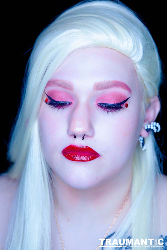 The world needs to understand how pretty Dorian's face is.