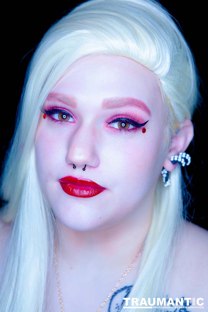 The world needs to understand how pretty Dorian's face is.