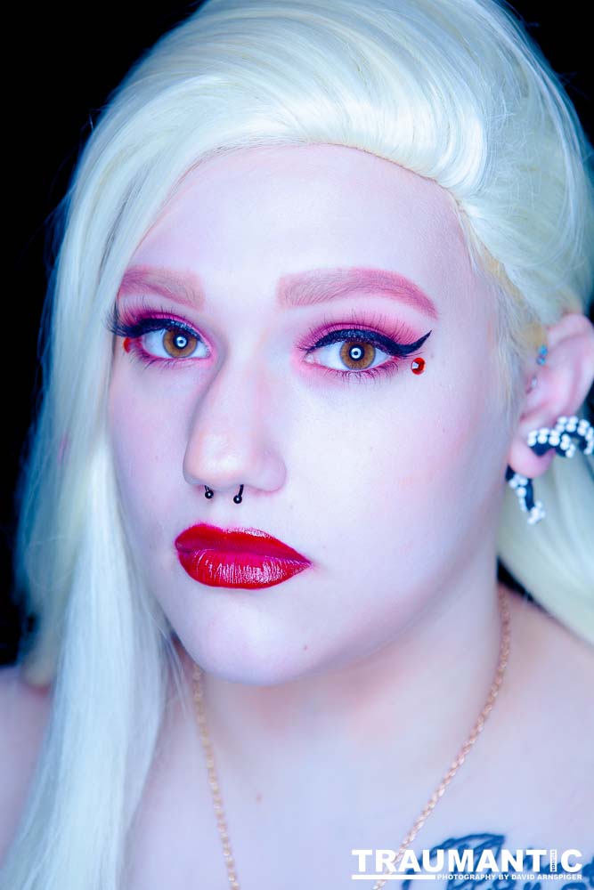 The world needs to understand how pretty Dorian's face is.