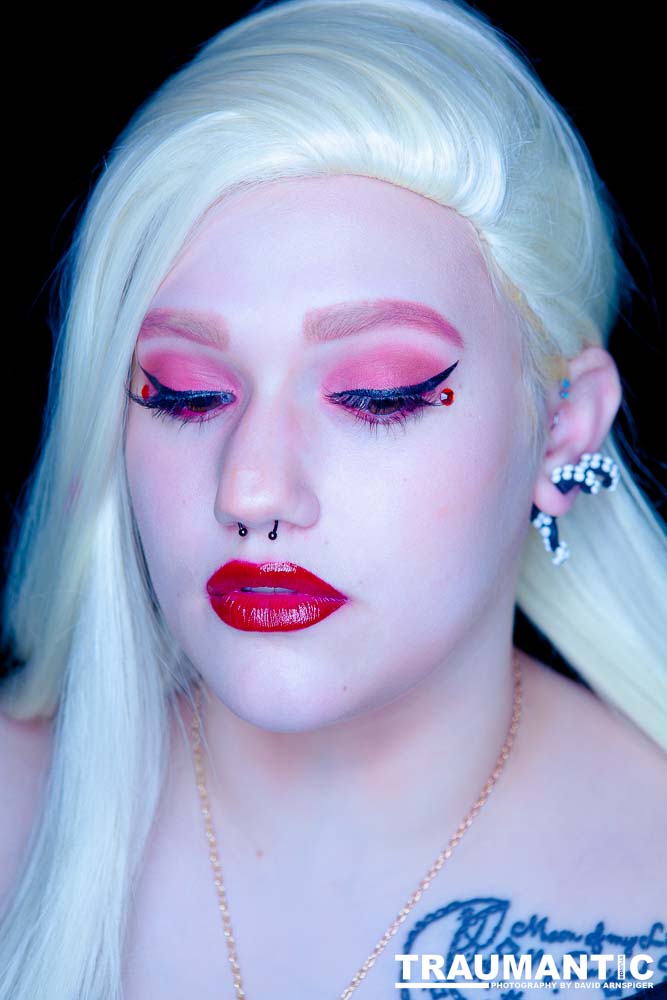 The world needs to understand how pretty Dorian's face is.