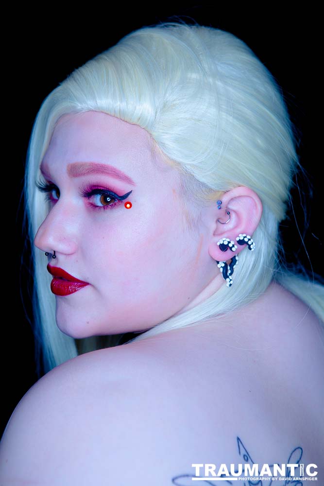 The world needs to understand how pretty Dorian's face is.