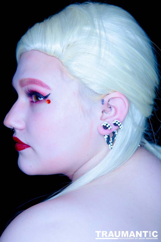 The world needs to understand how pretty Dorian's face is.