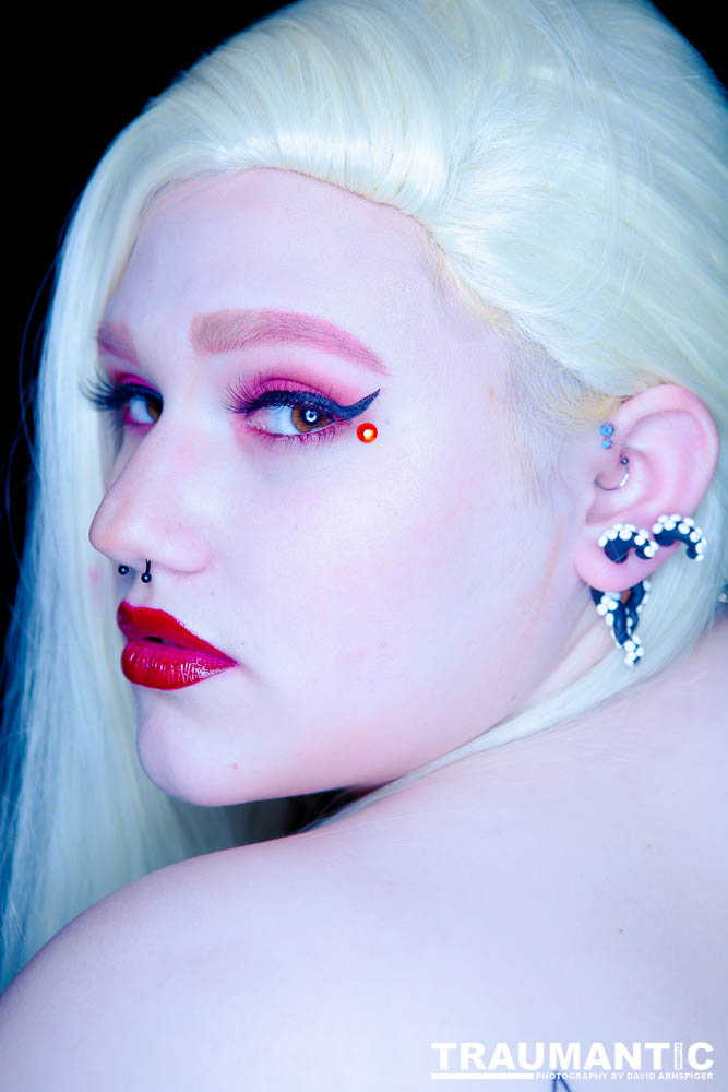 The world needs to understand how pretty Dorian's face is.