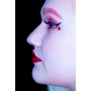 The world needs to understand how pretty Dorian's face is.