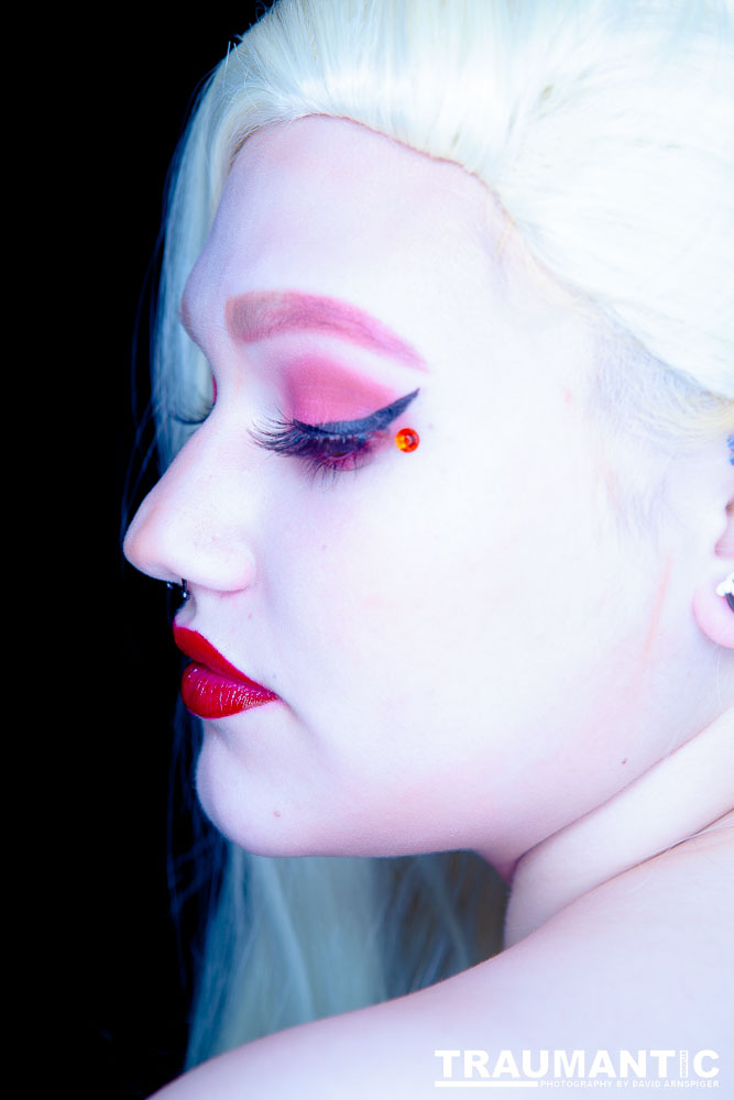 The world needs to understand how pretty Dorian's face is.