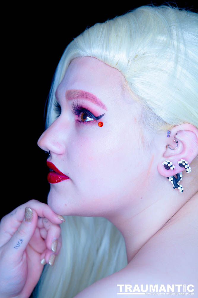 The world needs to understand how pretty Dorian's face is.