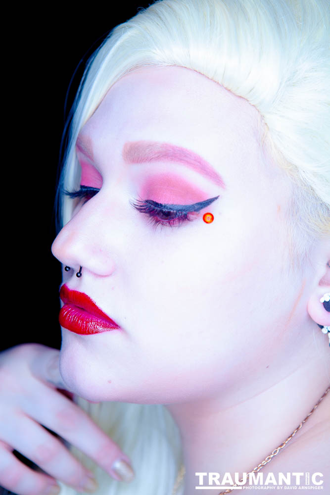 The world needs to understand how pretty Dorian's face is.