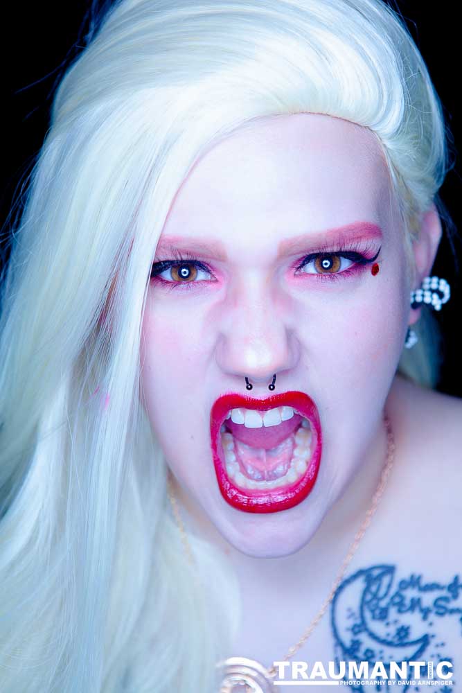 The world needs to understand how pretty Dorian's face is.