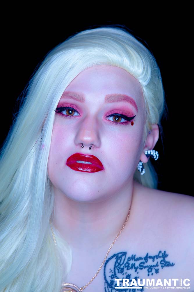 The world needs to understand how pretty Dorian's face is.