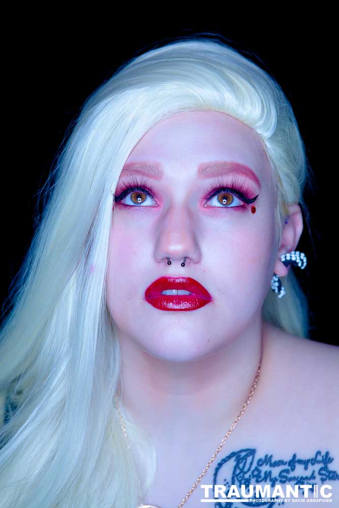 The world needs to understand how pretty Dorian's face is.