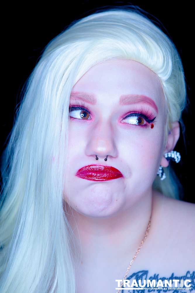 The world needs to understand how pretty Dorian's face is.