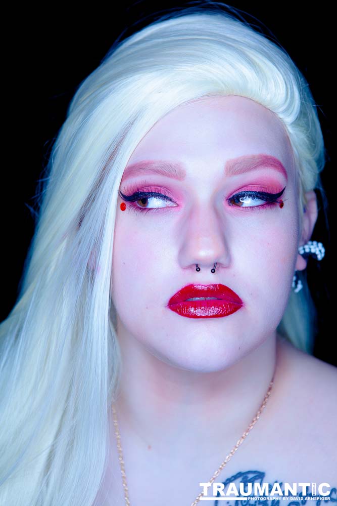 The world needs to understand how pretty Dorian's face is.