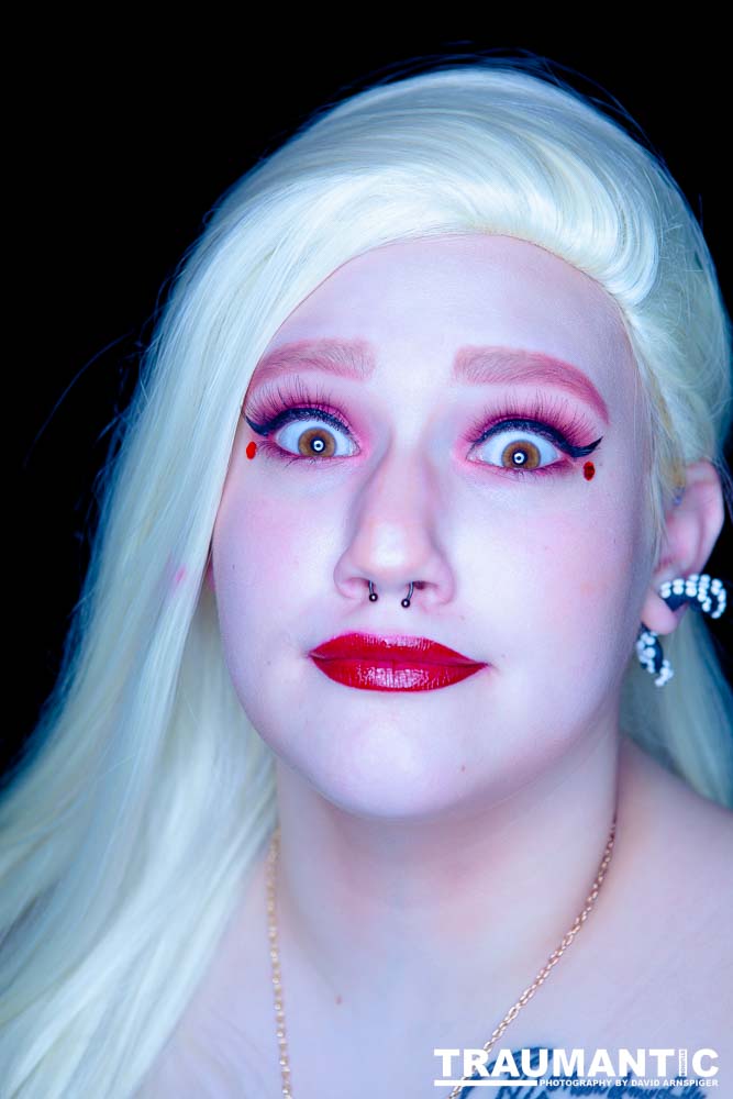 The world needs to understand how pretty Dorian's face is.