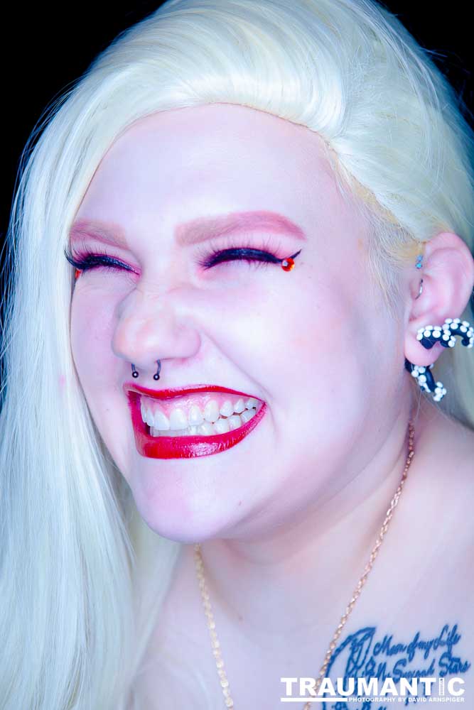 The world needs to understand how pretty Dorian's face is.