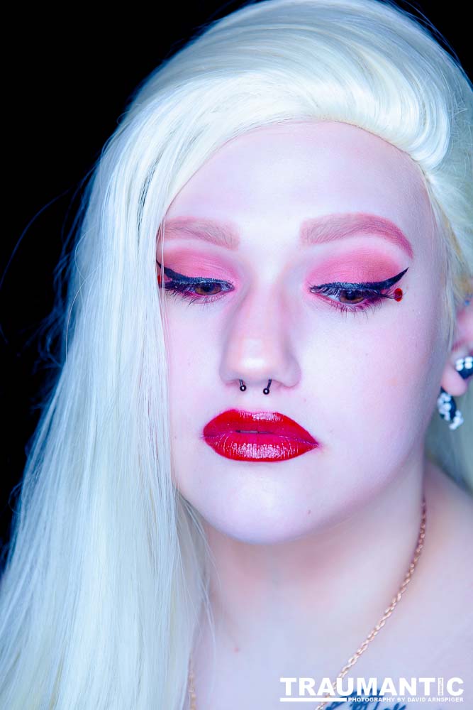 The world needs to understand how pretty Dorian's face is.