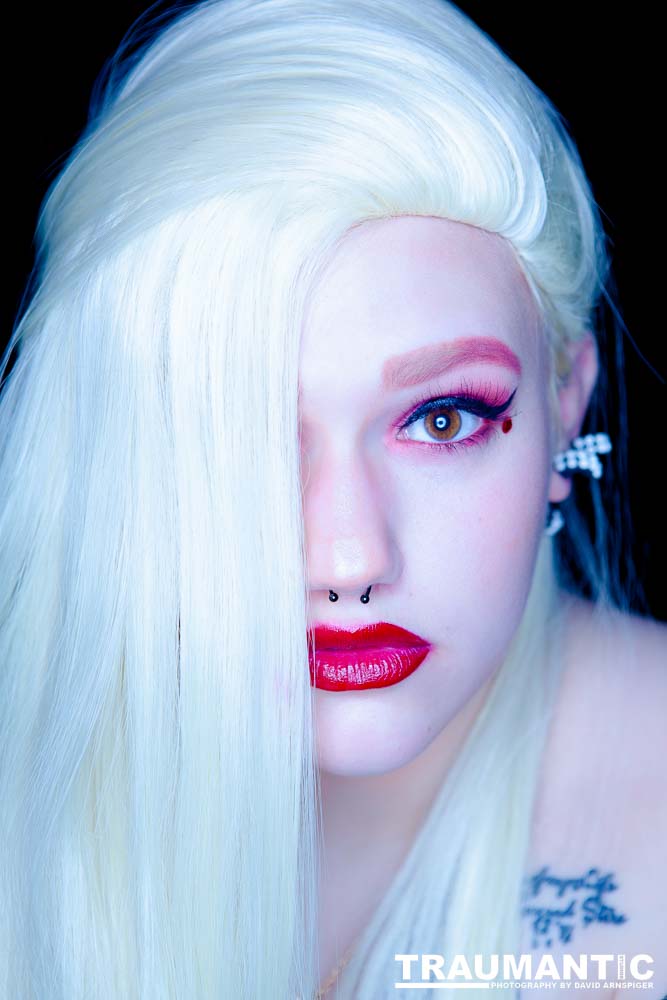 The world needs to understand how pretty Dorian's face is.