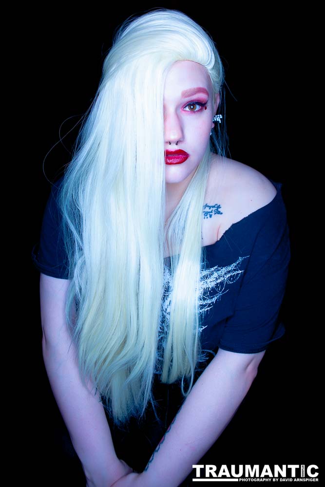 The world needs to understand how pretty Dorian's face is.