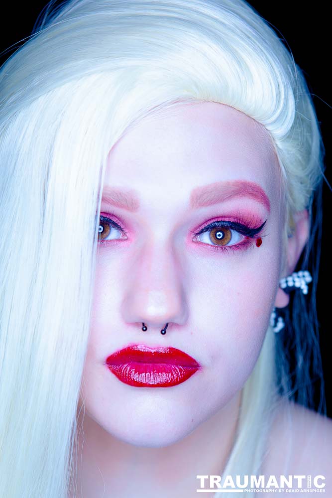 The world needs to understand how pretty Dorian's face is.