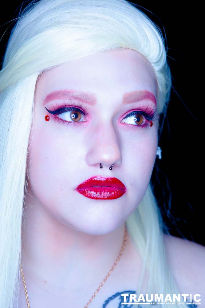 The world needs to understand how pretty Dorian's face is.