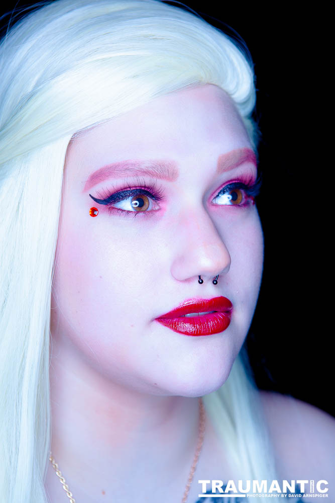 The world needs to understand how pretty Dorian's face is.