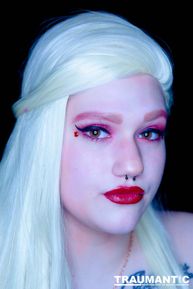 The world needs to understand how pretty Dorian's face is.