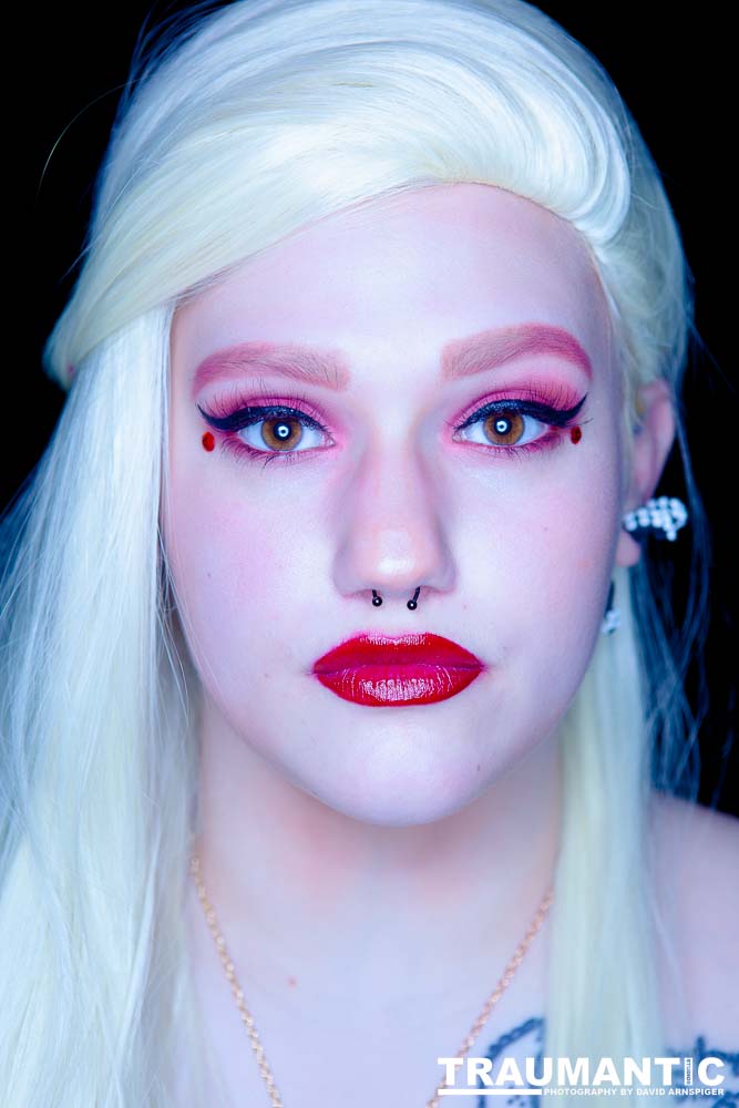 The world needs to understand how pretty Dorian's face is.