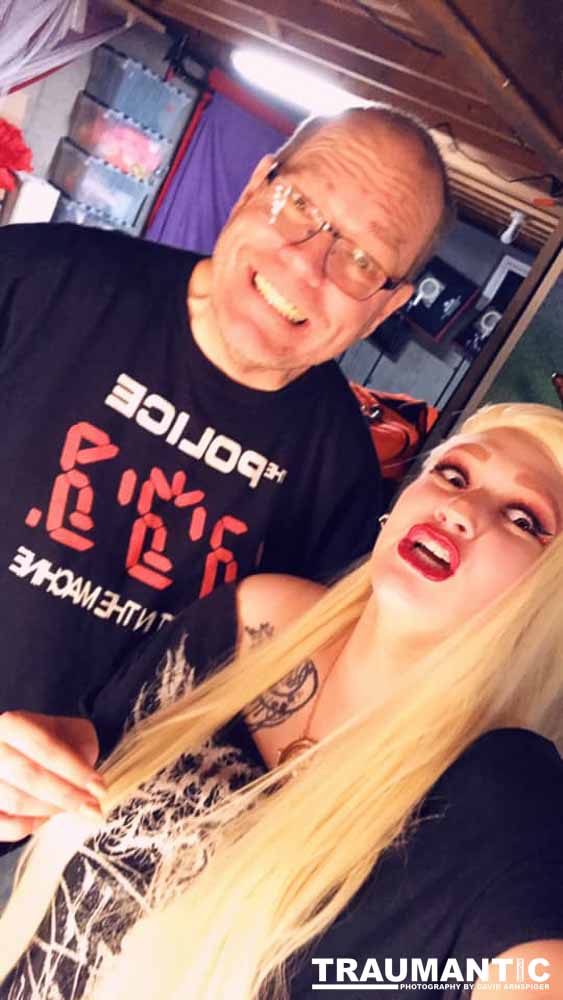 The world needs to understand how pretty Dorian's face is.