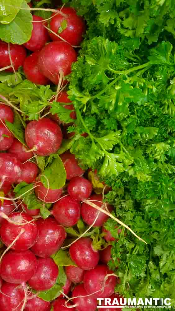 Sometimes I get bored in the market and whip out my cel phone and start taking pictures of things that interest me visually.