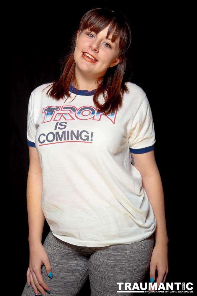 Austin, Mary and Kat came over to do a quick shoot with a Vaping theme.