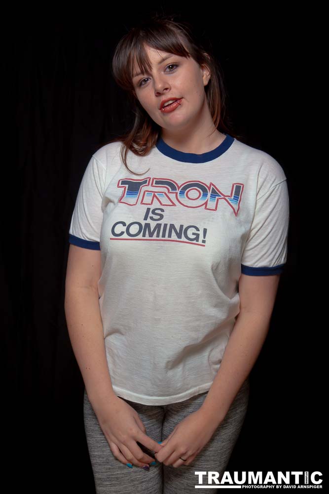 Austin, Mary and Kat came over to do a quick shoot with a Vaping theme.