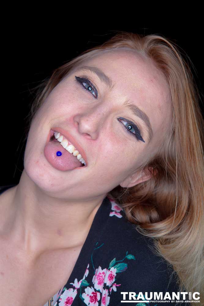 Austin, Mary and Kat came over to do a quick shoot with a Vaping theme.