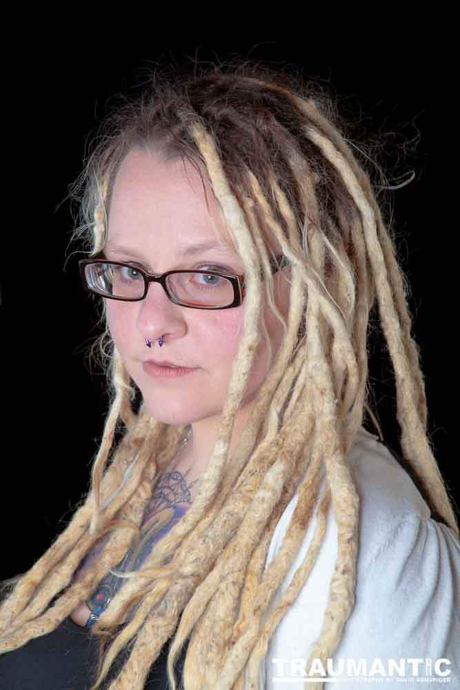 Tara signed up to do one of my Faces sessions via a model I had worked with previously.