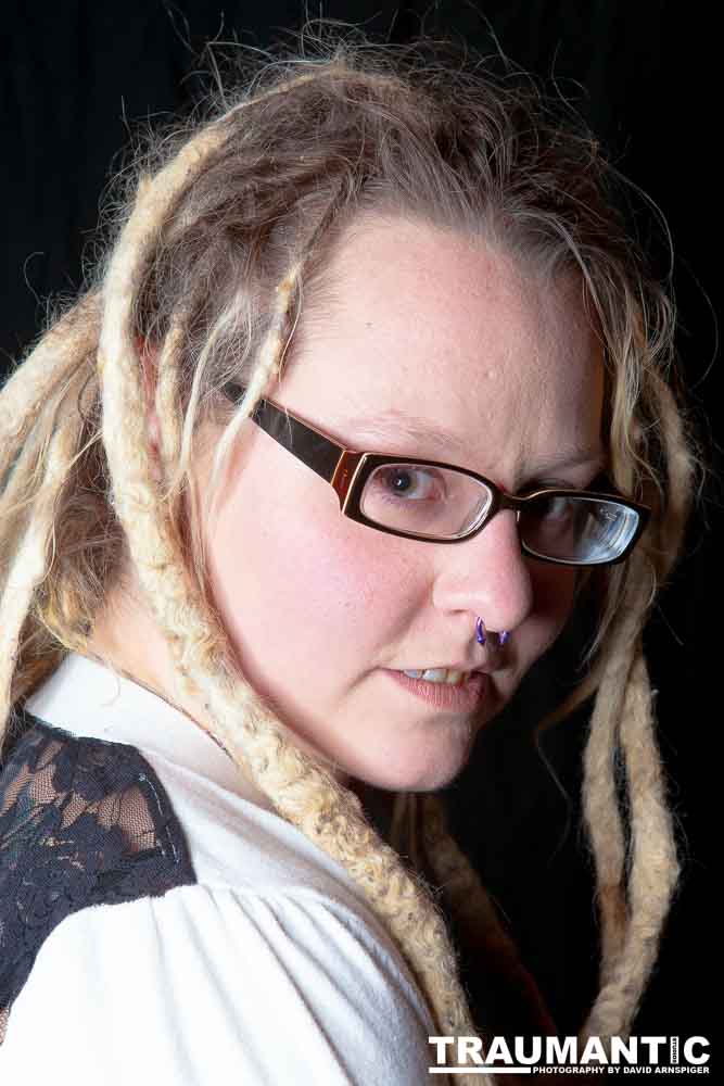 Tara signed up to do one of my Faces sessions via a model I had worked with previously.