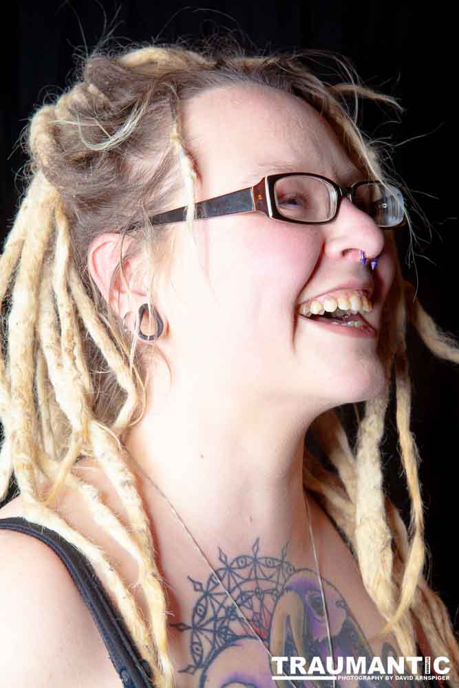 Tara signed up to do one of my Faces sessions via a model I had worked with previously.