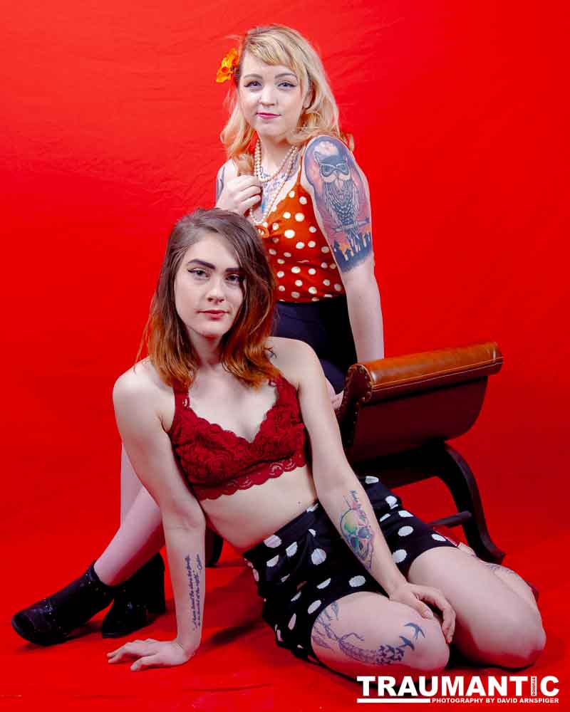 Shots from a Valentines Day group shoot I participated in.