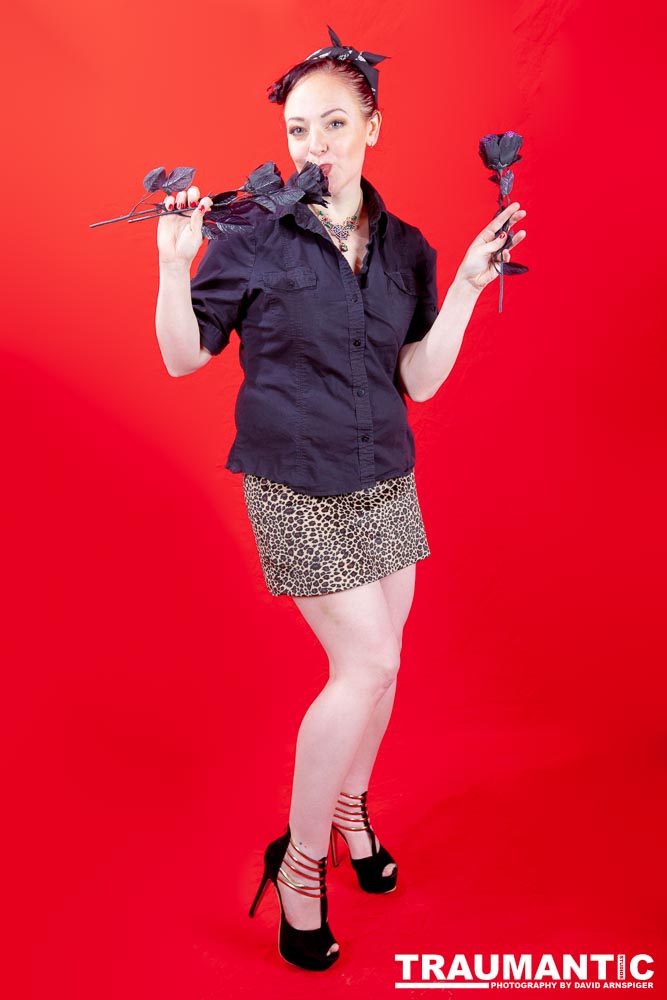 Shots from a Valentines Day group shoot I participated in.