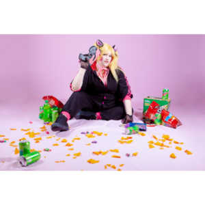 Rapidly becoming one of my favorite people to work with. The cosplay shoots are a blast to work on.