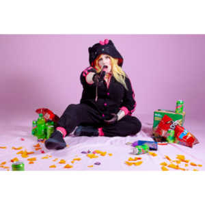 Rapidly becoming one of my favorite people to work with. The cosplay shoots are a blast to work on.