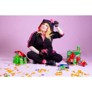 Rapidly becoming one of my favorite people to work with. The cosplay shoots are a blast to work on.