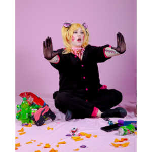 Rapidly becoming one of my favorite people to work with. The cosplay shoots are a blast to work on.