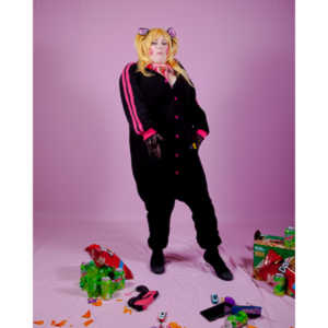 Rapidly becoming one of my favorite people to work with. The cosplay shoots are a blast to work on.