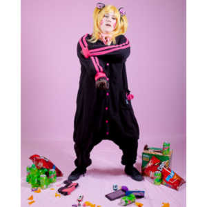 Rapidly becoming one of my favorite people to work with. The cosplay shoots are a blast to work on.