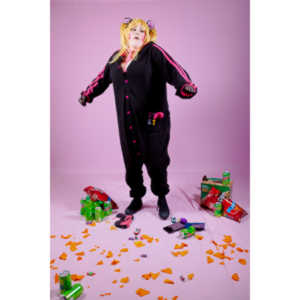 Rapidly becoming one of my favorite people to work with. The cosplay shoots are a blast to work on.