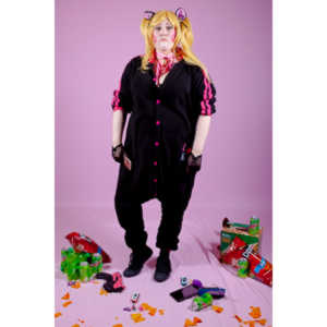 Rapidly becoming one of my favorite people to work with. The cosplay shoots are a blast to work on.