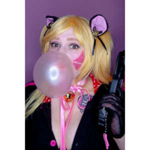 Rapidly becoming one of my favorite people to work with. The cosplay shoots are a blast to work on.