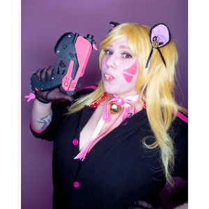 Rapidly becoming one of my favorite people to work with. The cosplay shoots are a blast to work on.