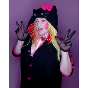 Rapidly becoming one of my favorite people to work with. The cosplay shoots are a blast to work on.