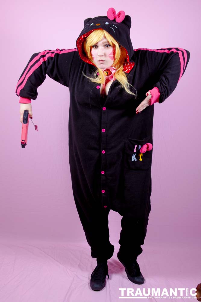 Rapidly becoming one of my favorite people to work with. The cosplay shoots are a blast to work on.